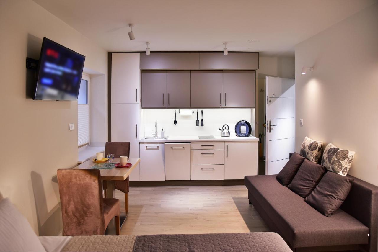 Apartamenty Sjesta River Kudowa Zdroj Exterior photo