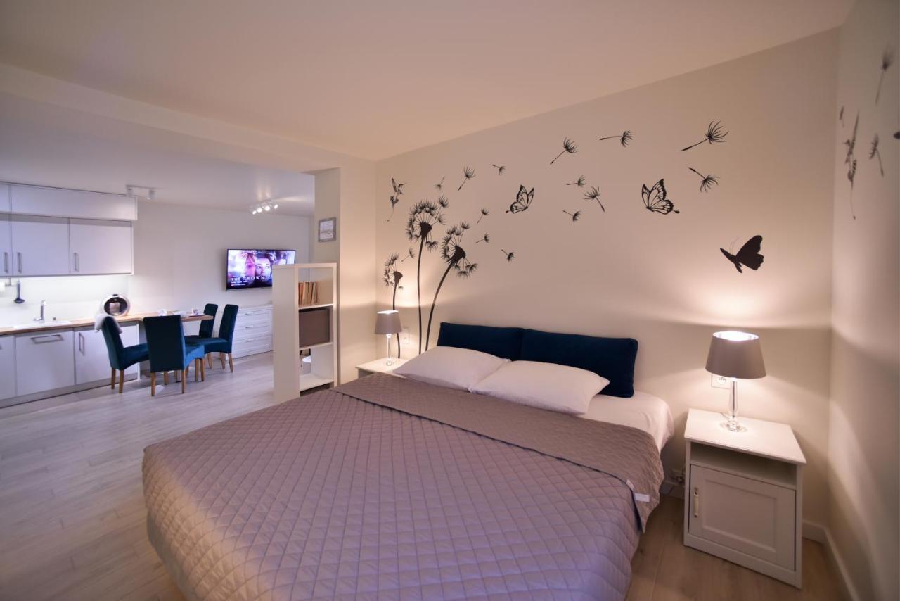 Apartamenty Sjesta River Kudowa Zdroj Exterior photo