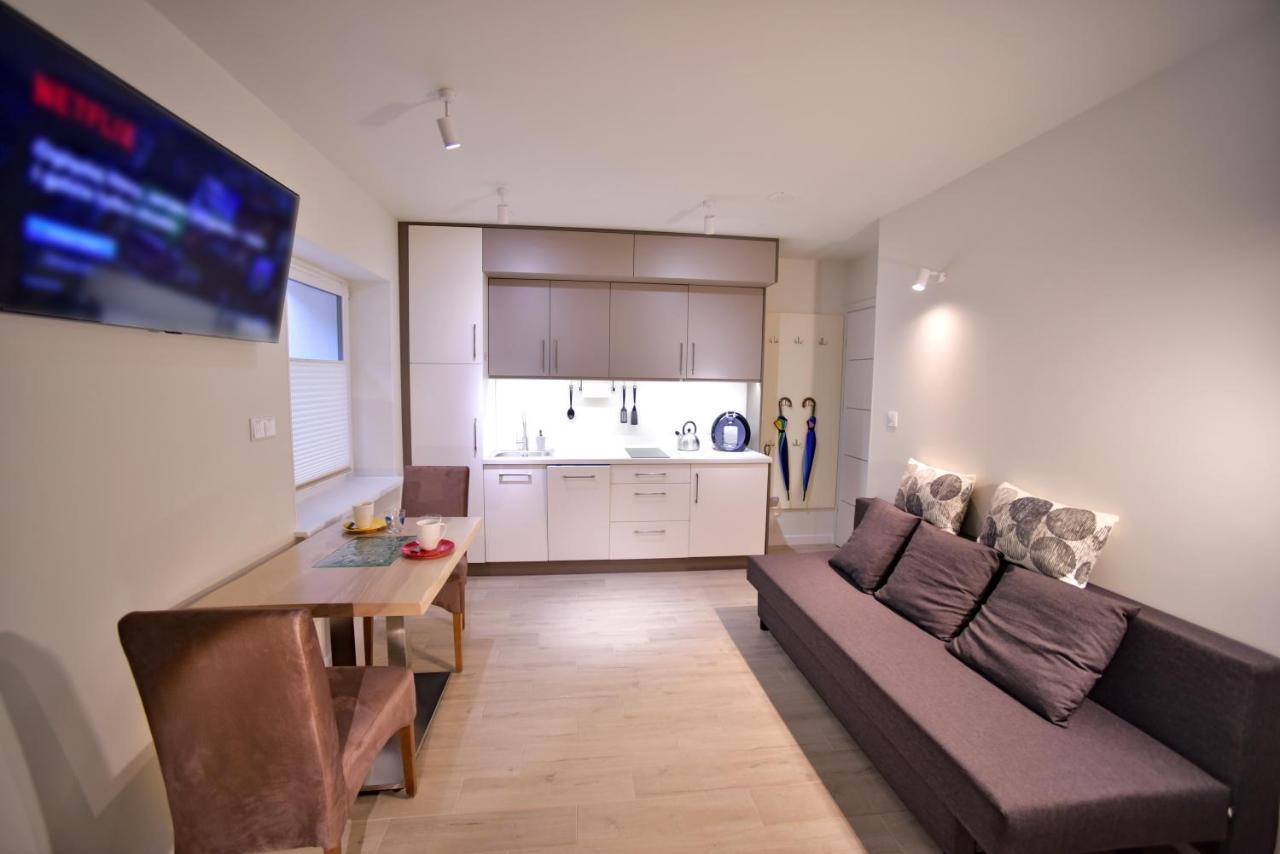 Apartamenty Sjesta River Kudowa Zdroj Exterior photo