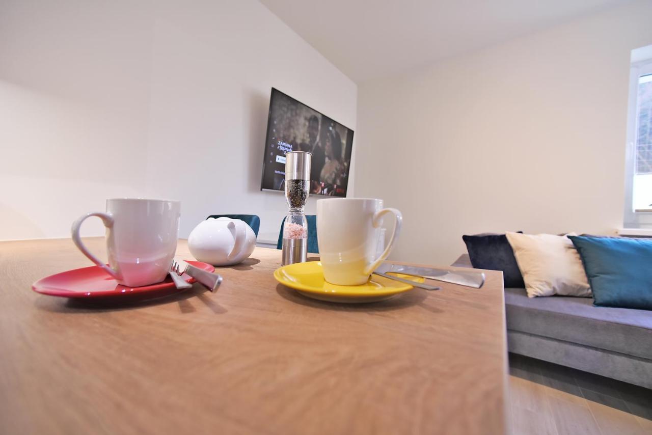 Apartamenty Sjesta River Kudowa Zdroj Exterior photo